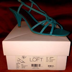 Loft shoes